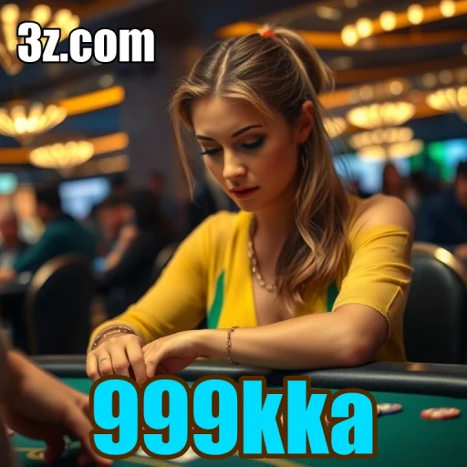 Harmonia entre Jogos e Música: 999kka Inova na Diversão